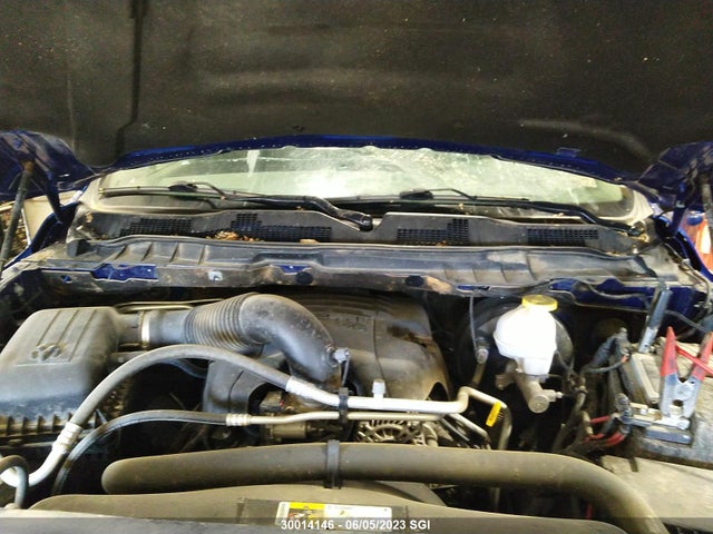 1C6RR7LT9KS680426 RAM 1500 Classic Slt