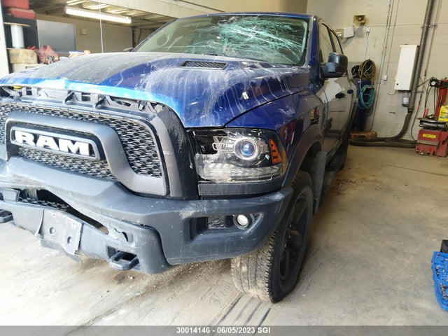 1C6RR7LT9KS680426 RAM 1500 Classic Slt