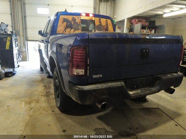 1C6RR7LT9KS680426 RAM 1500 Classic Slt