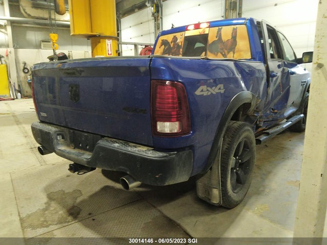 1C6RR7LT9KS680426 RAM 1500 Classic Slt