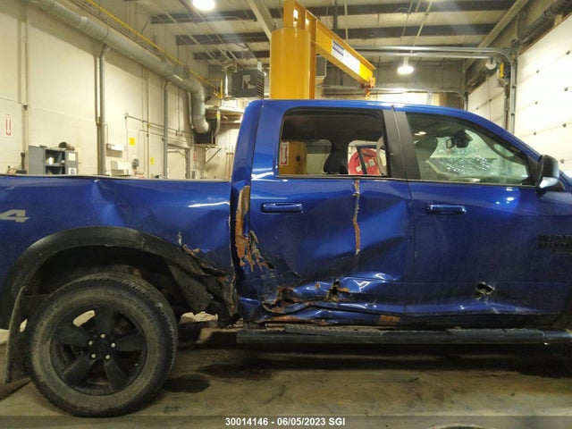 1C6RR7LT9KS680426 RAM 1500 Classic Slt