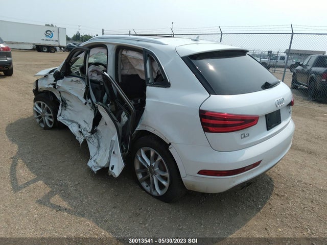 WA1GFEFS2FR004973 Audi Q3 Prestige