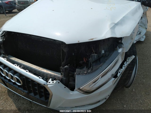 WA1GFEFS2FR004973 Audi Q3 Prestige