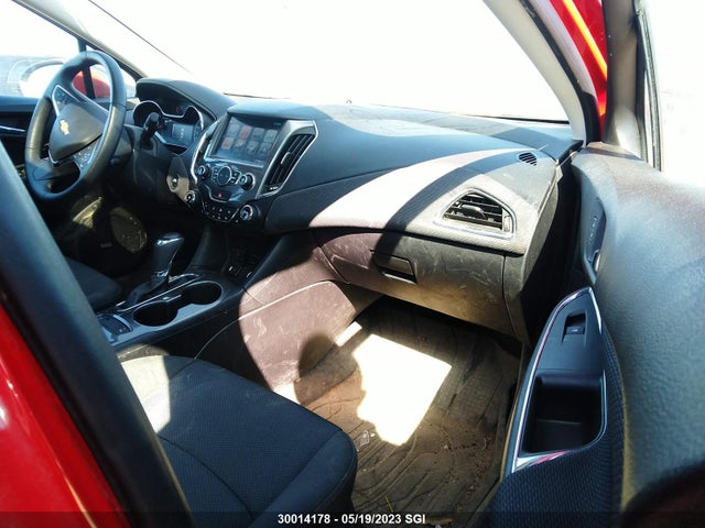 Chevrolet CRUZE LT 2018 1G1BE5SM4J7186926 Image 5