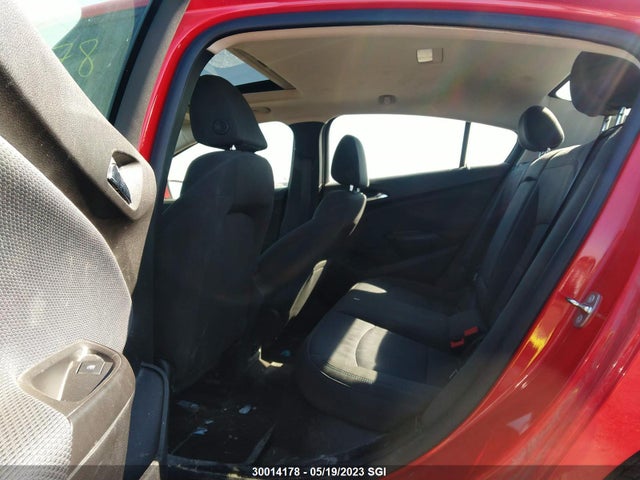 Chevrolet CRUZE LT 2018 1G1BE5SM4J7186926 Image 8