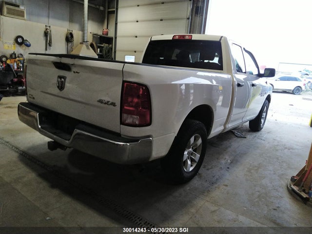 1C6RR7FT2JS249081 RAM 1500 St