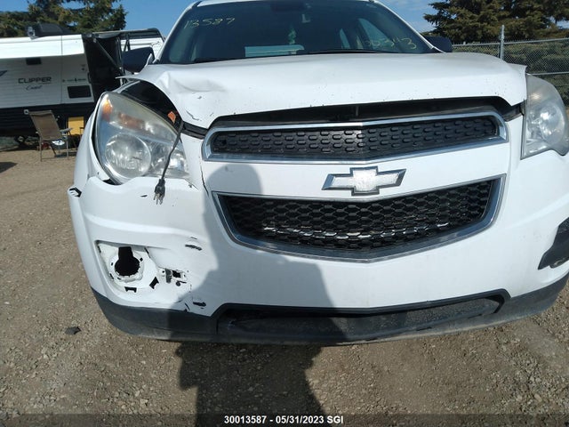 Chevrolet EQUINOX LS 2014 2GNFLEEK4E6100343 Image 6