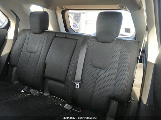 Chevrolet EQUINOX LS 2014 2GNFLEEK4E6100343 Image 8