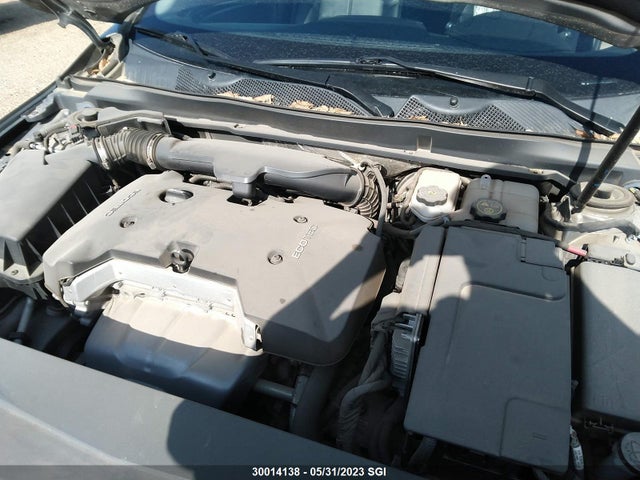 Chevrolet IMPALA LT 2017 2G1105SA0H9138820 Image 10