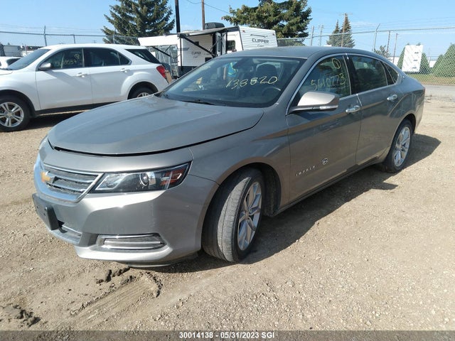 Chevrolet IMPALA LT 2017 2G1105SA0H9138820 Image 2