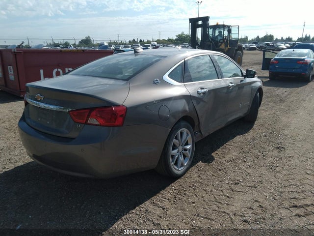Chevrolet IMPALA LT 2017 2G1105SA0H9138820 Image 4