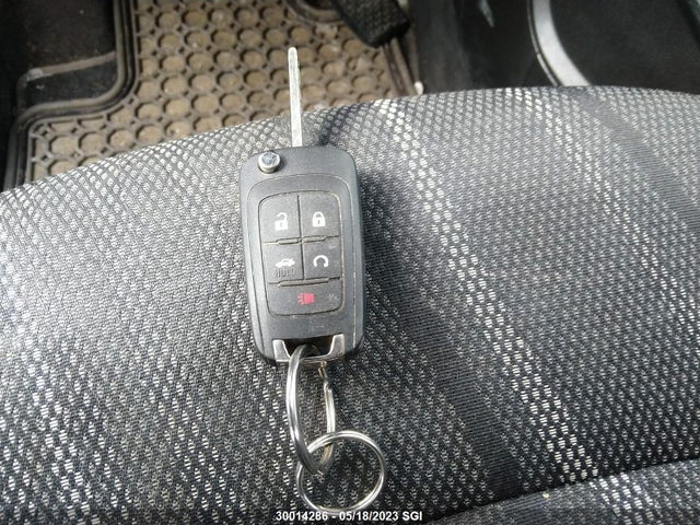 Chevrolet SONIC LT 2016 1G1JC5SB6G4161097 Image 11