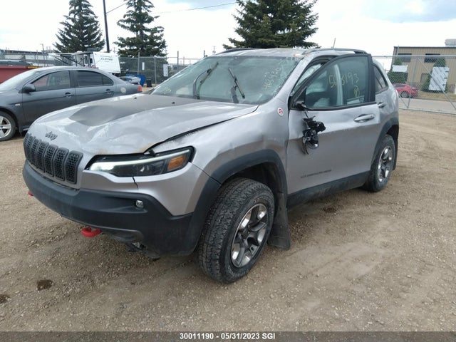 1C4PJMBX2KD463430 Jeep Cherokee Trailhawk