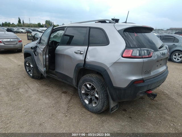 1C4PJMBX2KD463430 Jeep Cherokee Trailhawk