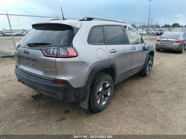 1C4PJMBX2KD463430 Jeep Cherokee Trailhawk