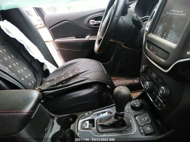1C4PJMBX2KD463430 Jeep Cherokee Trailhawk