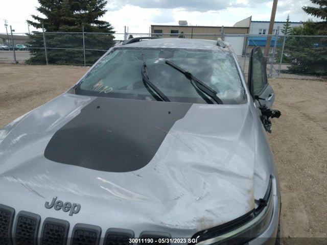 1C4PJMBX2KD463430 Jeep Cherokee Trailhawk