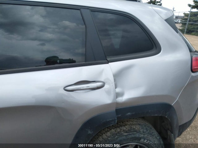 1C4PJMBX2KD463430 Jeep Cherokee Trailhawk