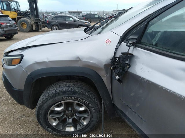 1C4PJMBX2KD463430 Jeep Cherokee Trailhawk