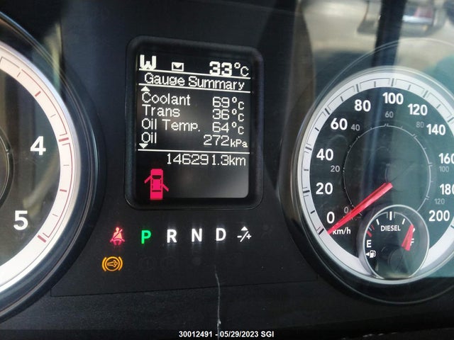 3C7WRNFL9FG549136 RAM 5500