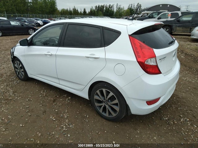 Hyundai ACCENT SE 2017 KMHCT5AE8HU331369 Image 4