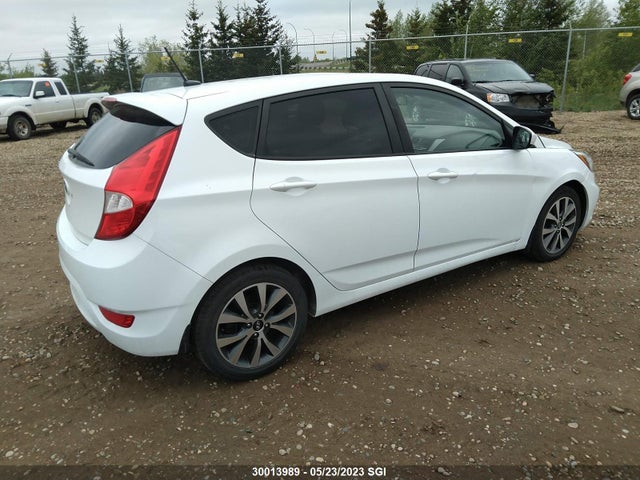 Hyundai ACCENT SE 2017 KMHCT5AE8HU331369 Image 5