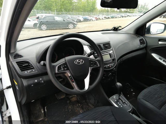 Hyundai ACCENT SE 2017 KMHCT5AE8HU331369 Image 6