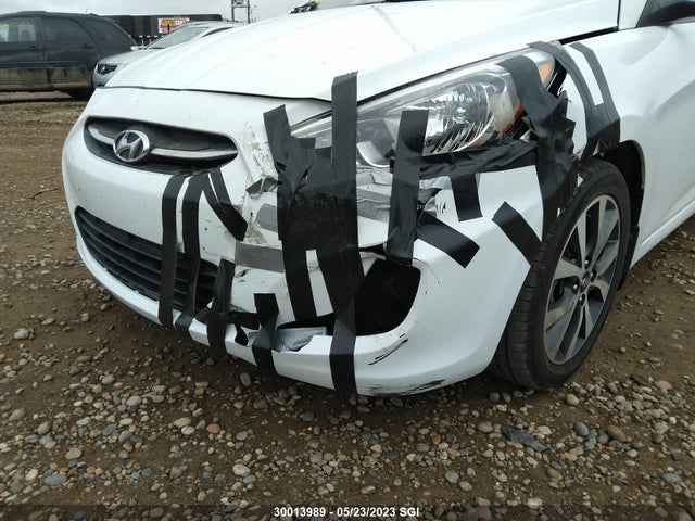 Hyundai ACCENT SE 2017 KMHCT5AE8HU331369 Image 7