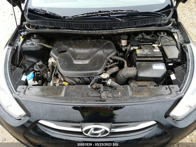 Hyundai ACCENT SE 2017 KMHCT5AEXHU341207 Image 11