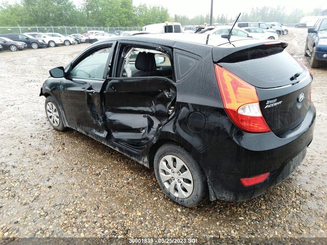 Hyundai ACCENT SE 2017 KMHCT5AEXHU341207 Image 4