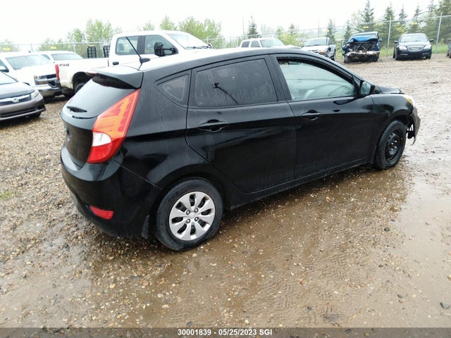Hyundai ACCENT SE 2017 KMHCT5AEXHU341207 Image 5