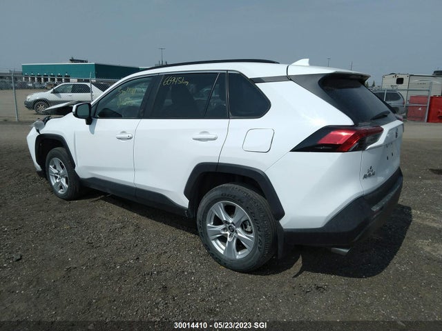 Toyota RAV4 LE 2019 2T3B1RFV5KW066345 Image 3