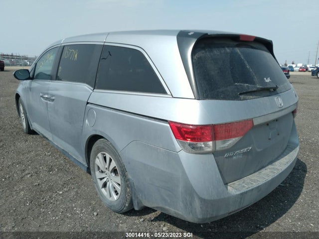 Honda ODYSSEY EX 2016 5FNRL5H41GB513207 Image 3