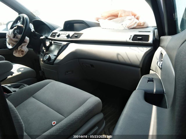 Honda ODYSSEY EX 2016 5FNRL5H41GB513207 Image 5