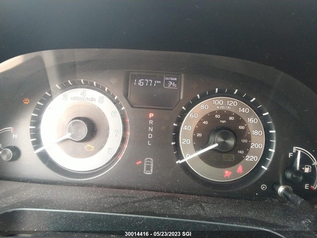 Honda ODYSSEY EX 2016 5FNRL5H41GB513207 Image 7