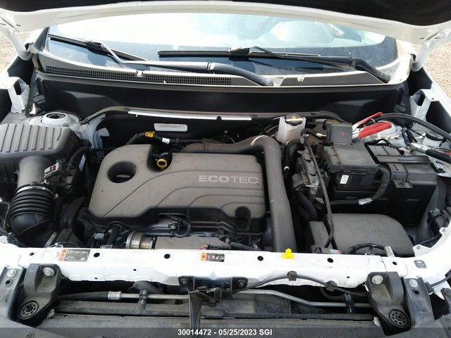 Chevrolet EQUINOX LS 2021 2GNAXSEV1M6101813 Image 10