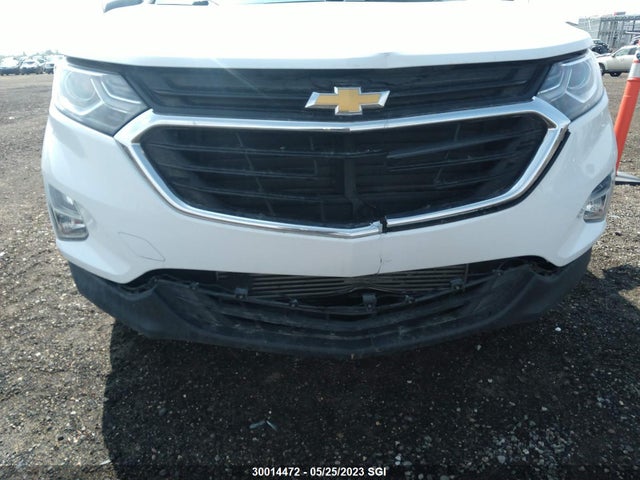 Chevrolet EQUINOX LS 2021 2GNAXSEV1M6101813 Image 6