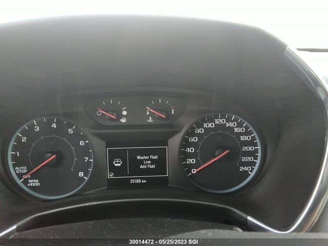Chevrolet EQUINOX LS 2021 2GNAXSEV1M6101813 Image 7