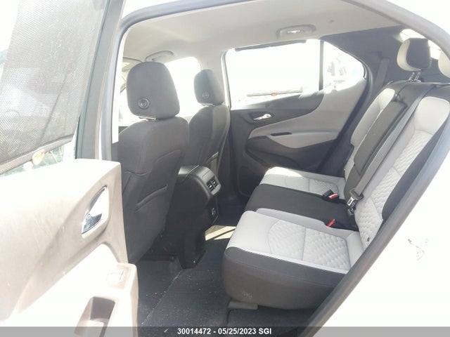 Chevrolet EQUINOX LS 2021 2GNAXSEV1M6101813 Image 8