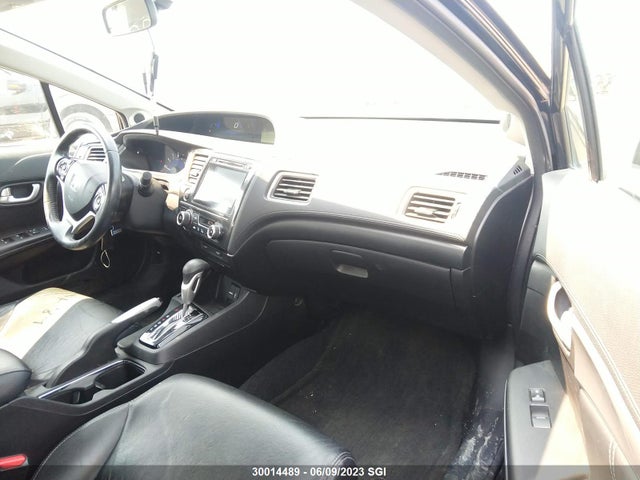 Honda CIVIC SE 2015 2HGFB2F73FH009091 Image 6