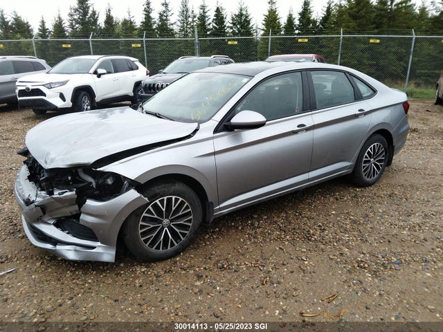 Volkswagen JETTA SEL 2019 3VWE57BUXKM214958 Image 2