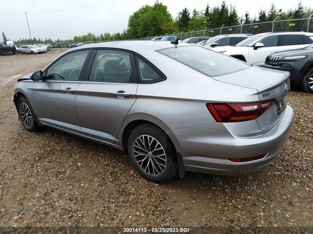 Volkswagen JETTA SEL 2019 3VWE57BUXKM214958 Image 4