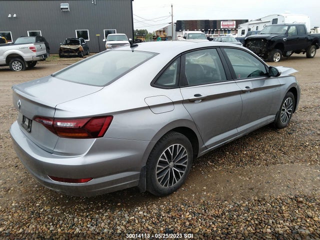 Volkswagen JETTA SEL 2019 3VWE57BUXKM214958 Image 5