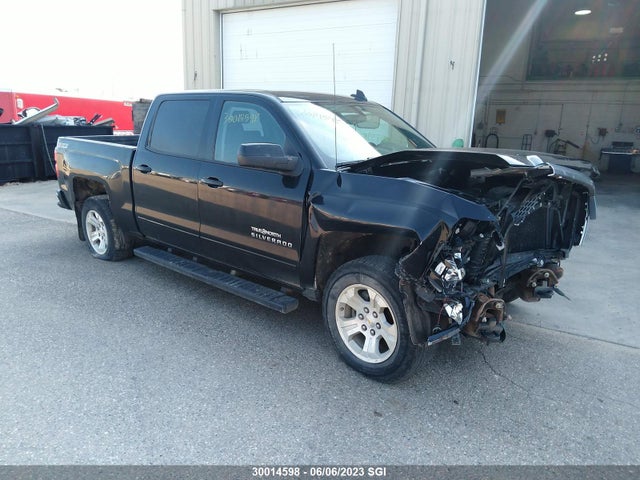 Chevrolet Silverado K1500 Lt 2015 3GCUKREC9FG462774 главное изображение
