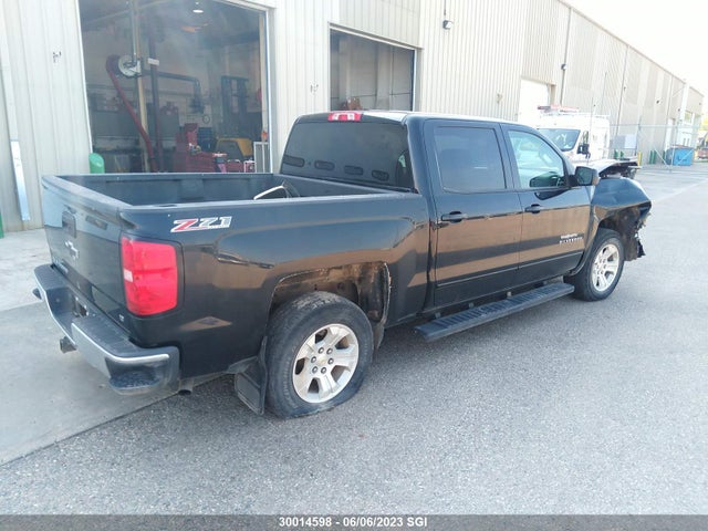 Chevrolet Silverado K1500 Lt 2015 3GCUKREC9FG462774 Image 4