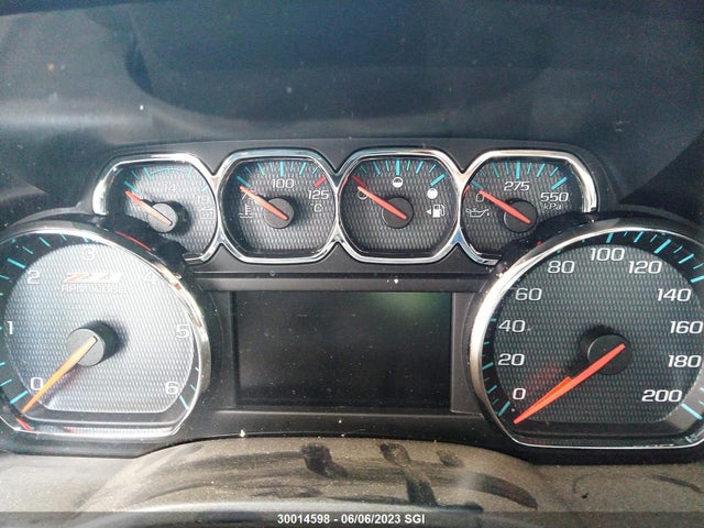 Chevrolet Silverado K1500 Lt 2015 3GCUKREC9FG462774 Image 8