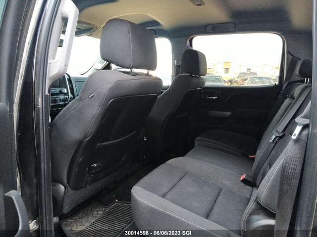 Chevrolet Silverado K1500 Lt 2015 3GCUKREC9FG462774 Image 9