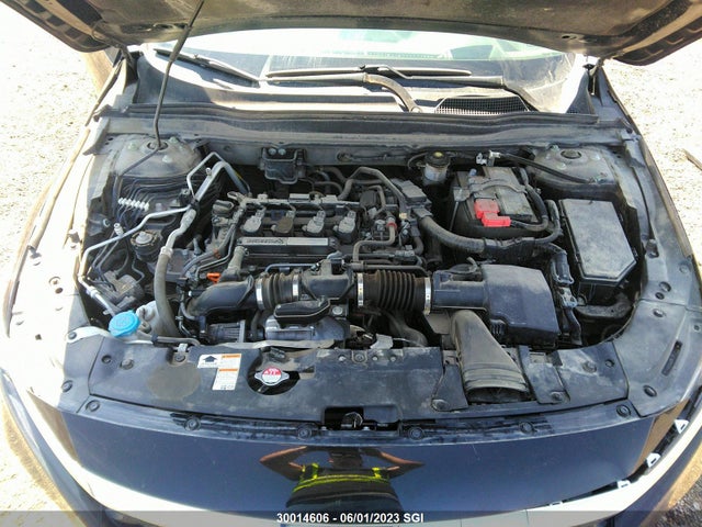 Honda Accord Touring 2019 1HGCV1F93KA802891 Image 10
