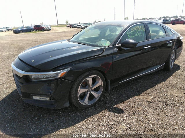 Honda Accord Touring 2019 1HGCV1F93KA802891 Image 2