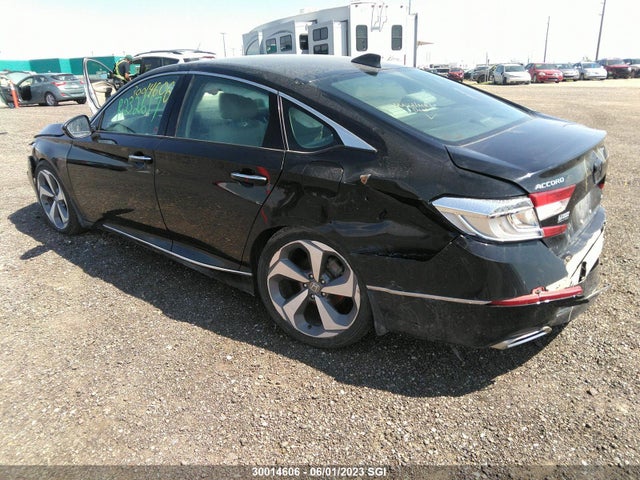 Honda Accord Touring 2019 1HGCV1F93KA802891 Image 3